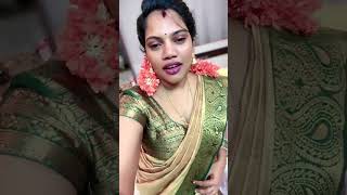 Tamil Ponnu Cute Girl Talking About Romance Husband And Wife Romance Video