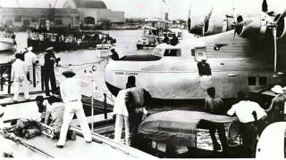 China Clipper Inaugural Passenger Flight 1936 Part 3