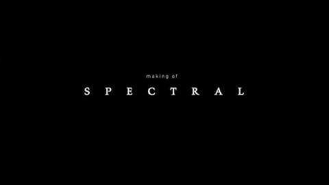 SPECTRAL Making of - Blender Eevee -