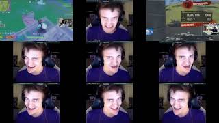 the ninja collab