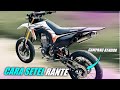 CARA MUDAH SETEL RANTE HONDA CRF 150L 2025 Supermoto