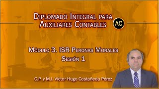 Diplomado Integral para Auxiliares Contables - 11 de 17 by Sinergia Inteligente 84 views 2 months ago 35 minutes