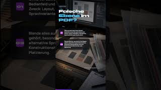 Falsche Ebenen im PDF? So prüfst du Hilfsebenen vor dem Export