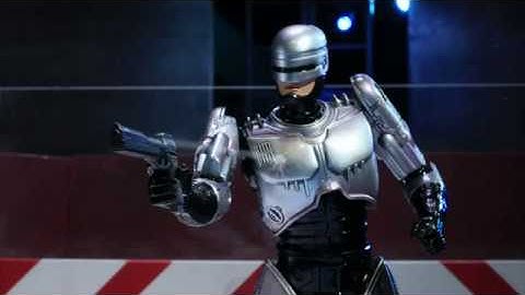 Robot Chicken - RoboCop vs. RoboCarp