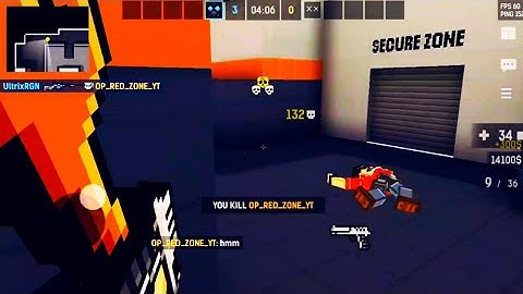 1v1 with the DEMON OF SNIPER | BLOCKPOST MOBILE HIGHLIGHTS |