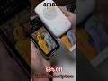 Mobile से तुरंत फोटो प्रिंट करें 😍 | Mini Portable Photo Printer #shorts  #photoprinting #shortvideo