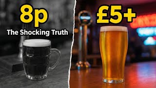 When Was Beer Actually Cheapest? The Real Price Of A Pint 19402025