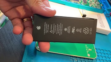 I Can’t Connect the Battery to My JC P1000s