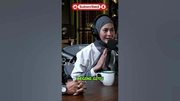 DARI "KDRTT" SAMPAI SEL1NGKUH, BAIM WONG.. AKU MASIH DIAM LOH‼️- PAULA VERHOEVEN