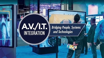 AV/IT Integration - Event Highlights