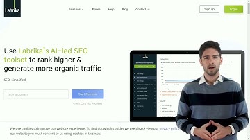 Labrika Lifetime Deal - Ai Based All-in-One SEO Tool