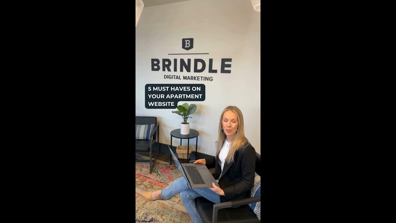 5 Must Haves on Your Apartment Website