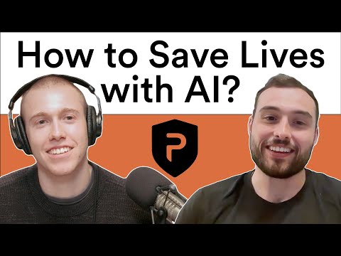 This Company Uses AI To Help 911 Save Lives | First Time Founders with Ed Elson