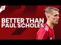 He's Better Than Paul Scholes! | Youth Review