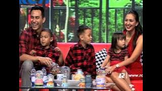 Buka Bukaan 25 Des 2013 - Donna & Darius Family