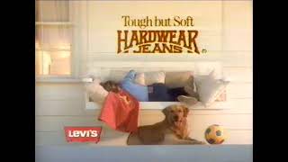 1984 - Hoyt Axton - Levi's - Commercial