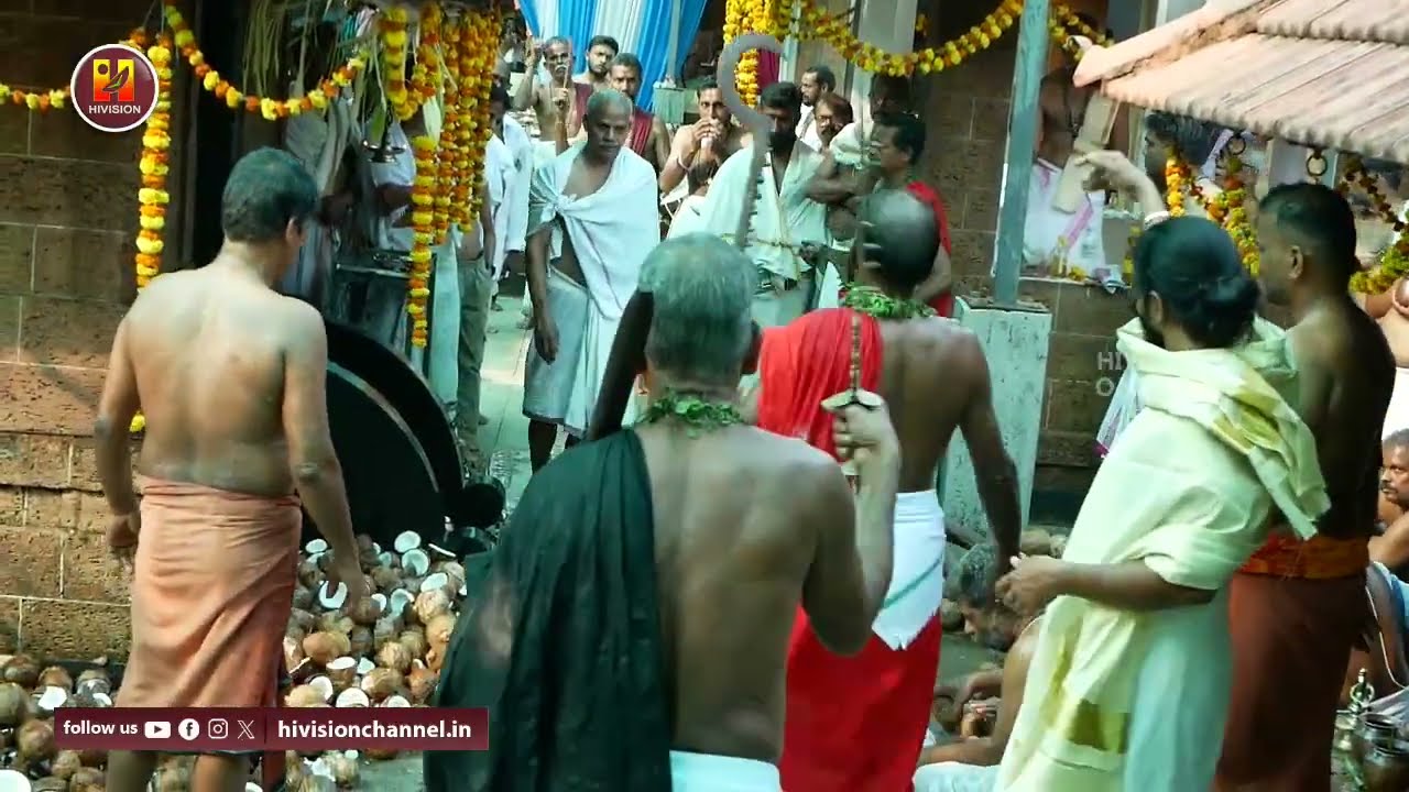 പ്രതിഷ്ഠാദിന മഹോത്സവം സമാപിച്ചു