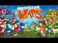 Vương Quốc Nấm Đại Chiến - Mushroom Wars - Top Game Mobile Hay Mỗi Ngày Android, Ios
