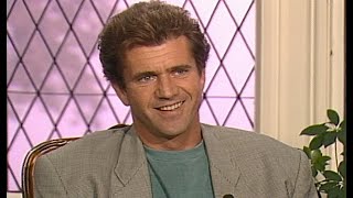 Celebrity Rewind: Mel Gibson 1993 interview on his rough start to acting school, directing his 1st film & more Wealth