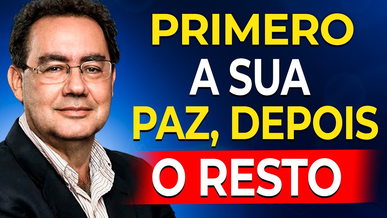 Como elevar sua AUTOESTIMA e AMAR-SE de VERDADE | Augusto Cury