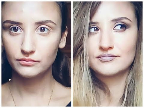 მაკიაჟი გრანჟის სტილში ან ძალიან \"ძერსკი\" მაკიაჟი:)