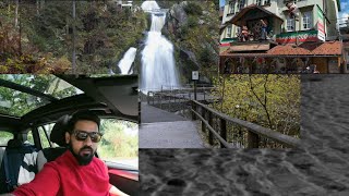 I Found The Deepest Waterfall In Germany (Triberg Waterfalls)