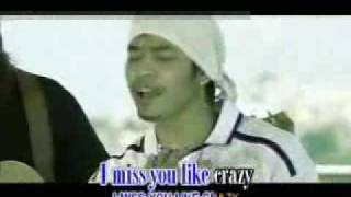 Video thumbnail of "San Panith - Miss You Like Crazy"