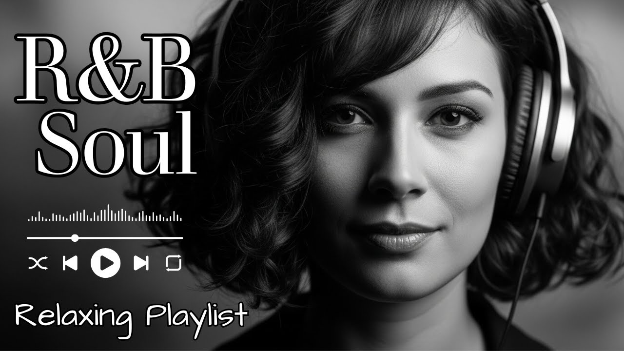【R&B Soul】Relaxing R&B Soul Music – Smooth Vocals & Chill Grooves Study • Focus • Relax