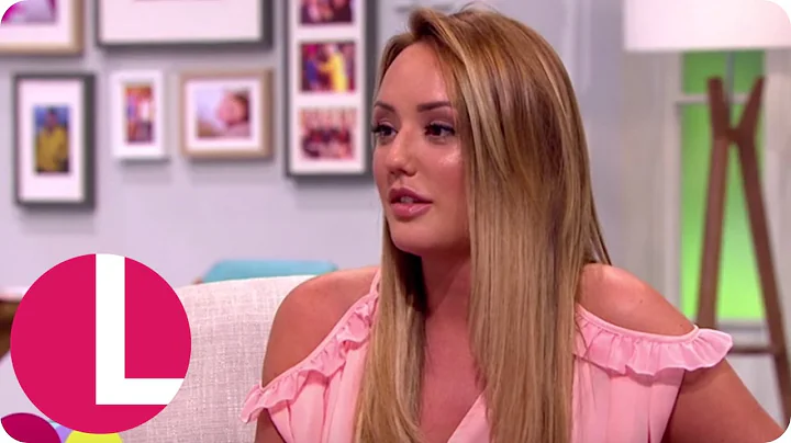 Charlotte Crosby Defends Wetting The Bed On Geordi...