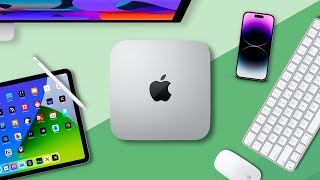 The NEW M2 Mac Mini – Everything You Need to Know