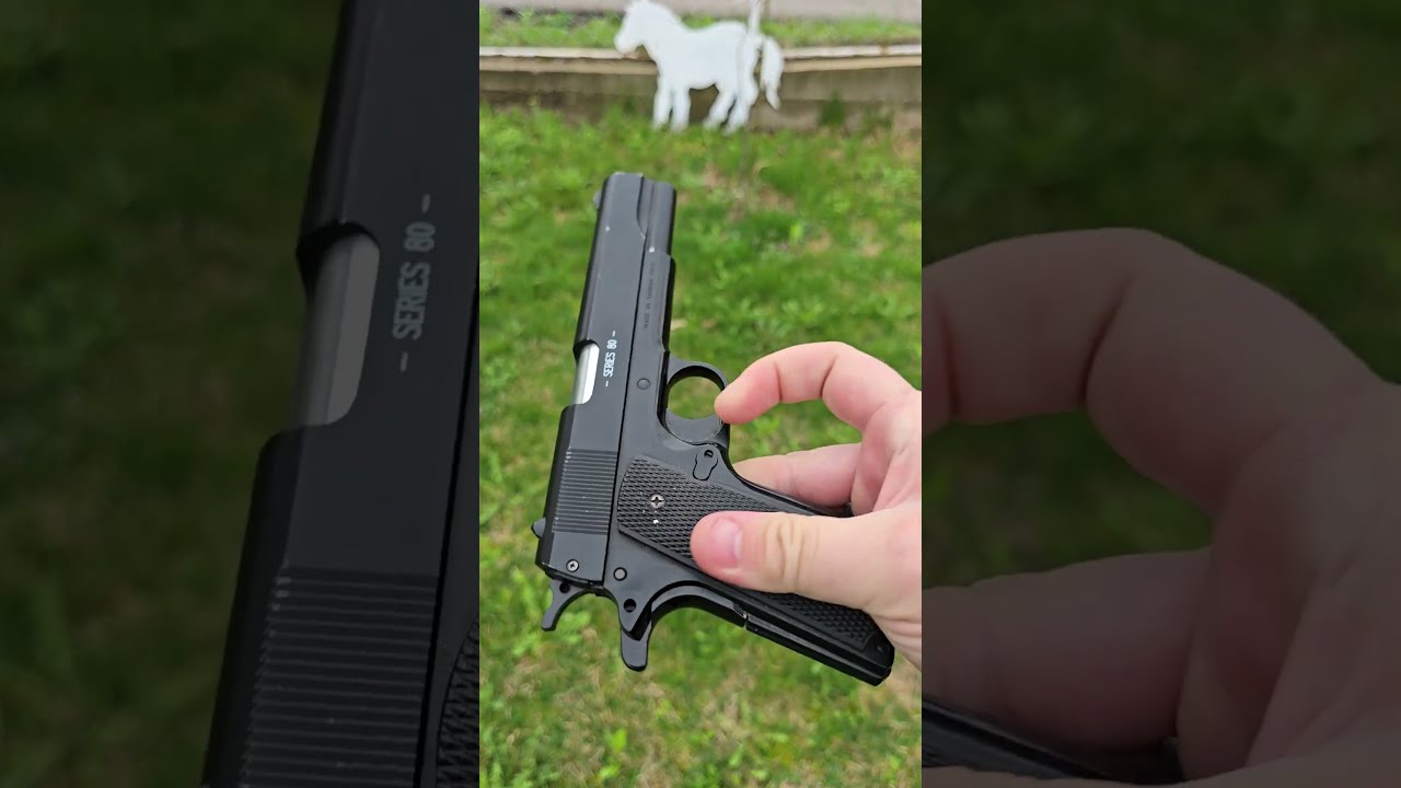 Colt 1911 Airsoft Pistol