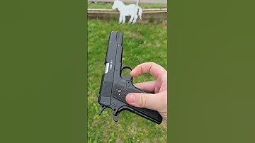 Colt 1911 Airsoft Pistol