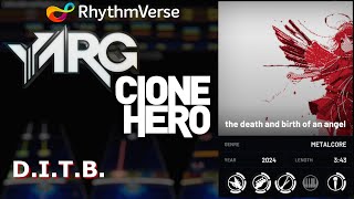 D.I.T.B Chart Preview for Clone Hero and YARG
