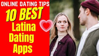 ❤️10 BEST Latina Dating Apps 2024