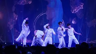 [240504]원어스 ONEUS 2nd World Tour 'La Dolce Vita' in KL-- Erase Me