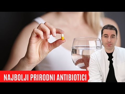 Video: Prirodni Antibiotici