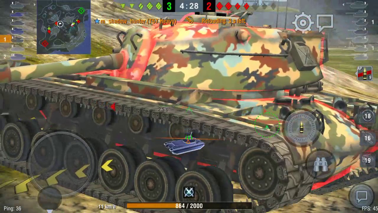 blizzard beach hours WOT Blitz - T57 Heavy Naval Frontier 3552 hp Damage 1 kill 🐥🐥