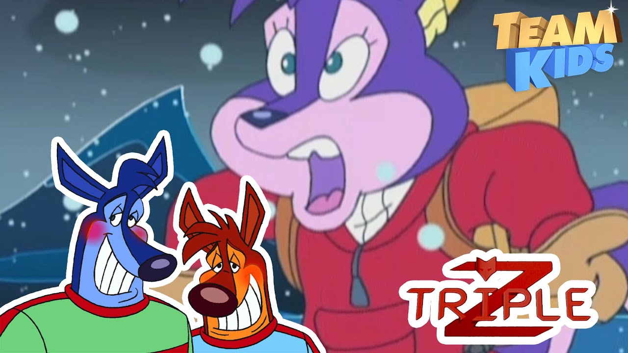 Triple Z Épisode 11 Drame en hautemontagne YouTube