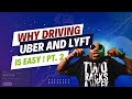Why driving uber and lyft is easy   pt 2 