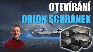 🌌 Otevírání Orion schránek! Vyplatí se za 20 Kč?