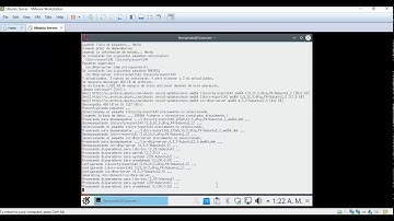 Configurar DHCP en Ubuntu Server 16 04