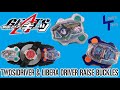 Twosidriver &amp; Libera Driver Raise Buckle Review - Kamen Rider Geats SG Raise Buckle 1
