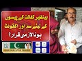 Benazir income support Starting New Payment Model 2025 | Bisp wallet Account &amp; Sim Card New Update
