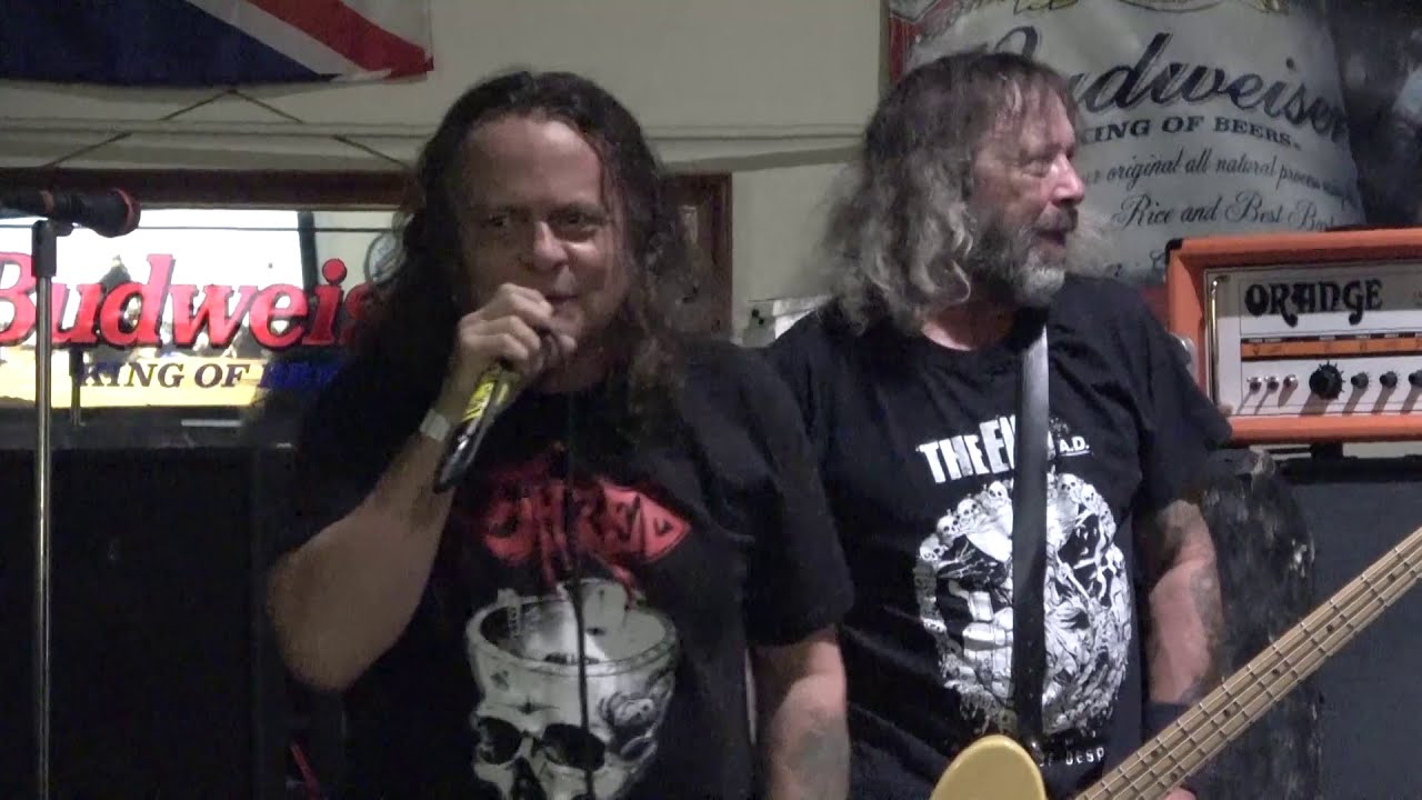 ACCUSED AD "BAG LADY SONG" DEN OF SIN, SACRAMENTO 10.25.19 YouTube