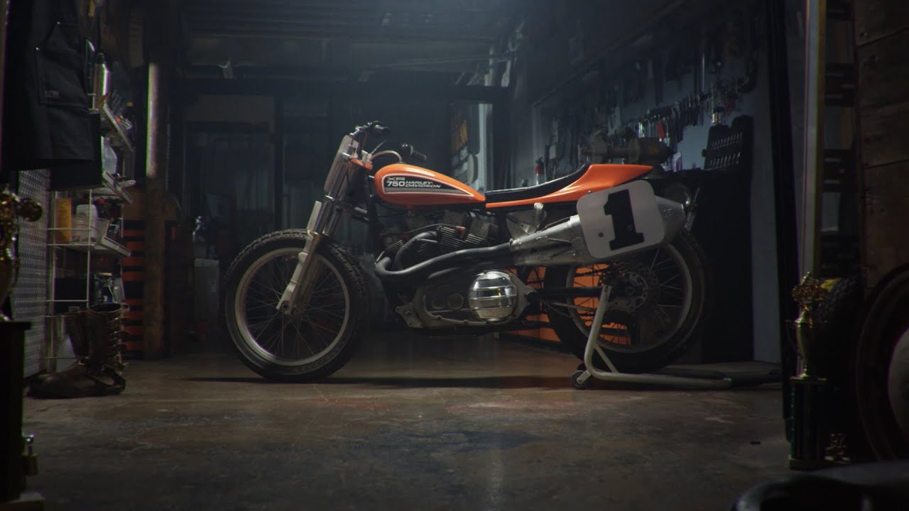 XR750: 50 Years of Wins