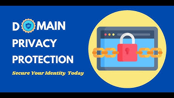Domain Privacy Protection | Protect Personal Details WHOIS LookUp [2025]
