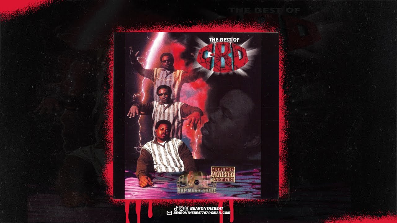 C-Bo Type Beat - Without Warning (Prod. By Bear On The Beat)