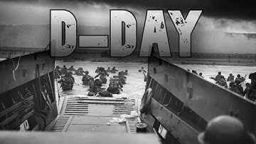 Do Men Even Have Feelings? - WW2 D-Day Edit