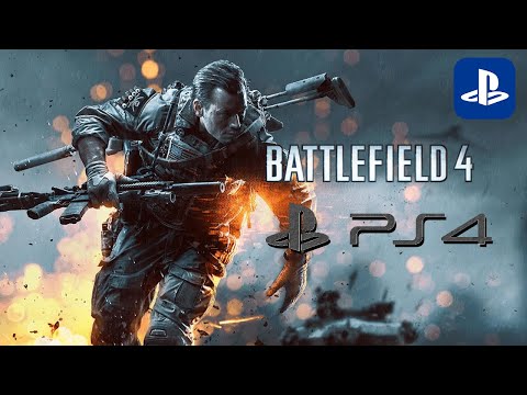 battlefield 4 ps4 box art