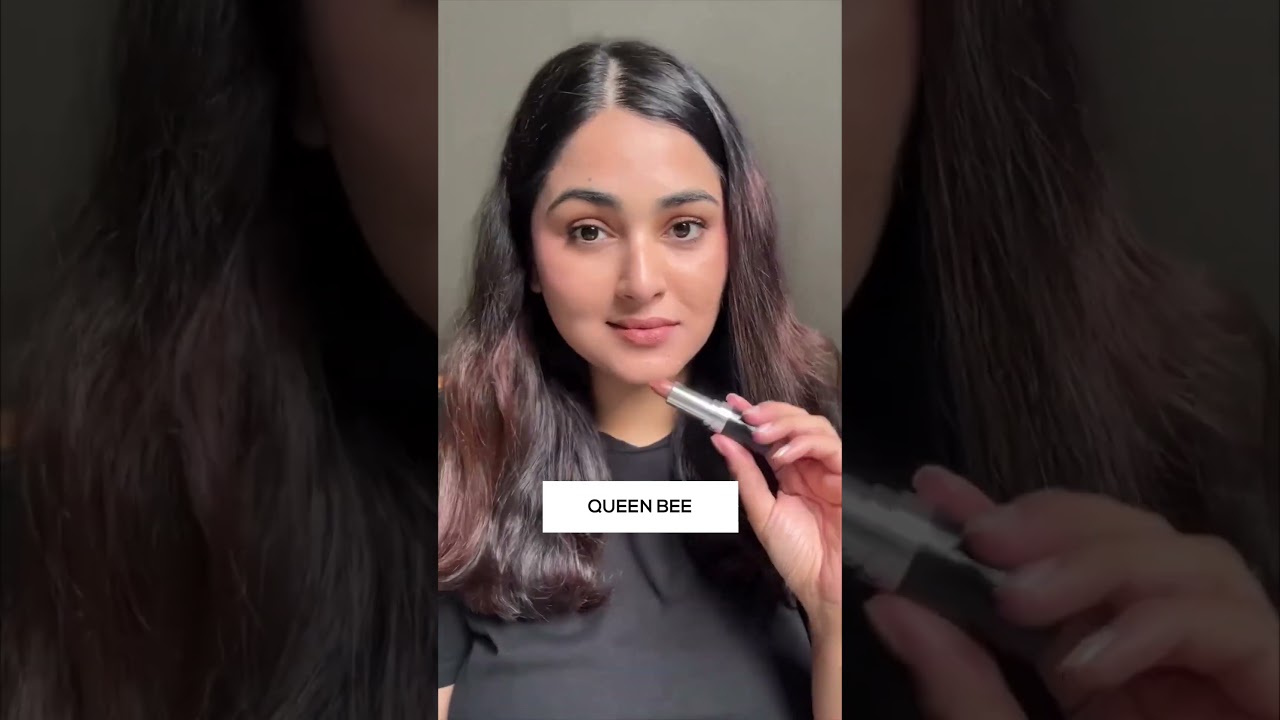 Shades so matte, you would want to try them all | RENÉE Cosmetics